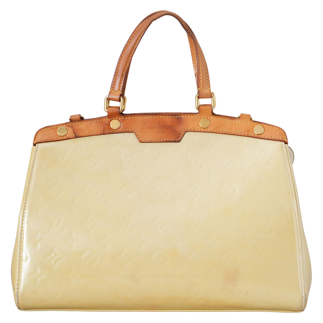 LOUIS VUITTON(USED)루이비통 베르니 브레아 MM